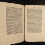 1519 Paolo Emili FRANCE De Rebus Gestis Badius FOLIO p Incunable Chronicle Kings