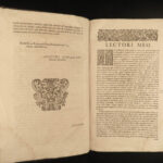 1638 Electra Sacra Novarini Eucharist Crests Crucifixes Catholic Sacraments Illustrated