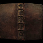 1673 Art of Painting du Fresnoy Titian Raphael Michelangelo Tintoretto