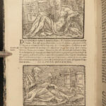 1611 Diogenes Laertius 116 WOODCUTS Greek Philosophy Aristotle Plato Socrates