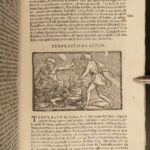 1611 Diogenes Laertius 116 WOODCUTS Greek Philosophy Aristotle Plato Socrates