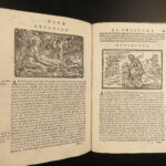 1611 Diogenes Laertius 116 WOODCUTS Greek Philosophy Aristotle Plato Socrates