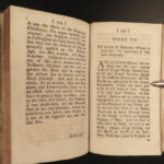 1691 ENGLISH 1ed Essays Thomas Pope Blount Philosophy Education Humanism Deism