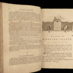1794 FOLIO Common Prayer BIBLE Church England Psalms Harding Good RARE Anglican