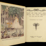 1924 Kay Nielsen ART East of Sun West of Moon Norwegian Folktales Fairy Tales