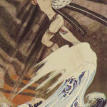 1924 Kay Nielsen ART East of Sun West of Moon Norwegian Folktales Fairy Tales