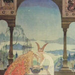 1924 Kay Nielsen ART East of Sun West of Moon Norwegian Folktales Fairy Tales