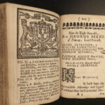 1685 SCOTLAND 1ed Royal Burghs Alexander Skene Scottish Government Aberdeen