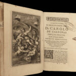 1686 FISHING Giannettasio Piscatoria & Nautica Boating SEA Creatures FISH Angler