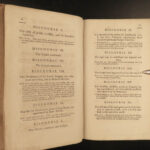 1795 AMERICAN 1ed Perkins 24 Discourses on the Gospel Bible Baptism Miracles