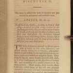 1795 AMERICAN 1ed Perkins 24 Discourses on the Gospel Bible Baptism Miracles