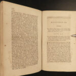 1795 AMERICAN 1ed Perkins 24 Discourses on the Gospel Bible Baptism Miracles
