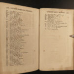 1795 AMERICAN 1ed Perkins 24 Discourses on the Gospel Bible Baptism Miracles