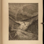1887 Atala Chateaubriand Gustave Doré Romance Tragedy Natchez Indians Chactas