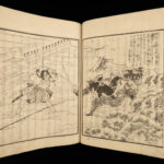 1854 Japanese Samurai 47 Ronin Chushingura Illustrated 10v SET Sadahide ART