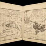1854 Japanese Samurai 47 Ronin Chushingura Illustrated 10v SET Sadahide ART