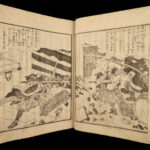 1854 Japanese Samurai 47 Ronin Chushingura Illustrated 10v SET Sadahide ART