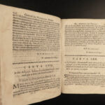 1687 1ed Antonio Chagas Letters MYSTICISM Franciscan Monk Portuguese Lisbon
