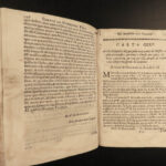 1687 1ed Antonio Chagas Letters MYSTICISM Franciscan Monk Portuguese Lisbon