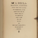 1872 1ed Complaynt of SCOTLAND 1549 Three Estates Henry VIII Harrysone Bodrugan