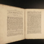 1694 SCOTLAND 1ed Ridpath Scots Episcopal Innocence Scottish Treason Politics