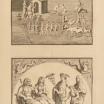 1747 ENGLISH 1ed Polymetis by Spence FOLIO Greco-Roman ART Mythology Philosophy