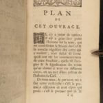 1748 Astrology Cosmogony Occult Pagan Egyptian Mythology Illustrated Pluche 2v