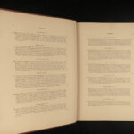 1881 Gustave Doré Art SPAIN D’Avillier Spanish Architecture Romance Travel Folio