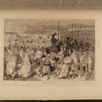 1881 Gustave Doré Art SPAIN D’Avillier Spanish Architecture Romance Travel Folio