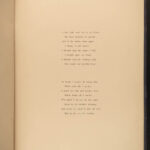 1857 ENORMOUS 1ed Robert Burns Soldier’s Return FOLIO Faed ART Scottish Poem