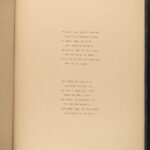 1857 ENORMOUS 1ed Robert Burns Soldier’s Return FOLIO Faed ART Scottish Poem