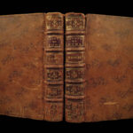 1667 1ed History of Popes Nephews Papal Nepotism ROME Vatican Gregorio Leti 2v