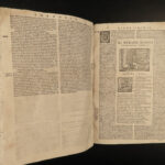 1576 HORACE Roman Literature FAMED Venice ed Poliziano Aldo Manutius Acron RARE