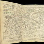 1813 Napoleon War of 1812 MAPS Northern Campaigns Russia Poland 2v Philippart