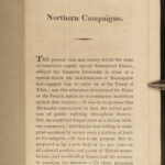 1813 Napoleon War of 1812 MAPS Northern Campaigns Russia Poland 2v Philippart