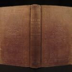 1856 1st ed Life in BRAZIL Thomas Ewbank South America Sao Paulo Rio de Janeiro