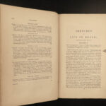 1856 1st ed Life in BRAZIL Thomas Ewbank South America Sao Paulo Rio de Janeiro