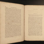 1841 Thomas Paine 1ed Life of American Revolution Politics George Washington
