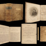1858 Noah Webster American Dictionary of the English Language Merriam Goodrich