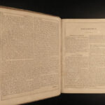 1858 Noah Webster American Dictionary of the English Language Merriam Goodrich