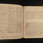 1858 Noah Webster American Dictionary of the English Language Merriam Goodrich