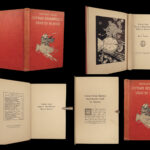 1909 1ed MARK TWAINs Last Book Extract from Captain Stormfields Visit to Heaven