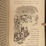 1846 Charles Dickens 1ed Battle of Life Christmas Love Maclise Leech Doyle Art