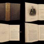 1868 Confederate Jefferson Davis CSA War SECRETS Slavery Gettysburg Vicksburg