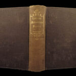 1868 Confederate Jefferson Davis CSA War SECRETS Slavery Gettysburg Vicksburg