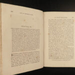 1868 Confederate Jefferson Davis CSA War SECRETS Slavery Gettysburg Vicksburg