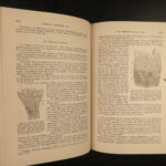 1881 1ed Charcot Lectures Diseases Old Age Geriatric Medicine Pathology Surgery