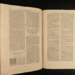 1611 Saint Gregory Nazianzus Constantinople Byzantine Greek Orthodox Bible Folio