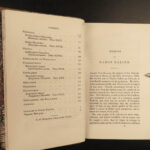 1840 BIRDS Art Ornithology Jardine Flycatchers Naturalist’s Library Color Plates