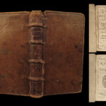 1665 Puritan GREEK Bible & Common Prayer & Psalms of David John Field Cambridge